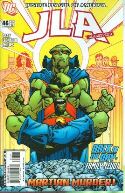 JLA CLASSIFIED #46