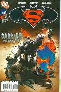 SUPERMAN BATMAN #42