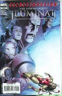 NEW AVENGERS ILLUMINATI #5 (OF 5) SII