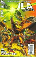 JLA CLASSIFIED #47