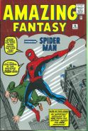 AMAZING SPIDER-MAN OMNIBUS HC VOL 01