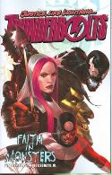 THUNDERBOLTS BY ELLIS TP VOL 01 FAITH IN MONSTERS (NOV072225