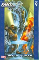 ULTIMATE FANTASTIC FOUR TP VOL 09 SILVER SURFER