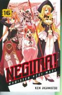 NEGIMA GN VOL 16 (MR)