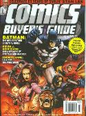 COMICS BUYERS GUIDE #1638 FEB 2008
