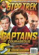 STAR TREK MAGAZINE #9 NEWSSTAND ED