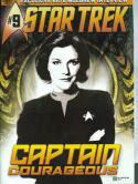 STAR TREK MAGAZINE #9 PX ED