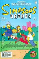 SIMPSONS COMICS #137