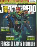 JUDGE DREDD MEGAZINE #266