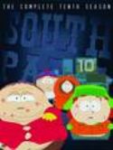 SOUTH PARK DVD BOX SET SEASON 10  (MR)