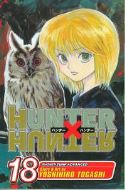 (USE JUN158105) HUNTER X HUNTER TP VOL 18