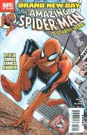 AMAZING SPIDER-MAN #546 BND
