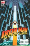 IRON MAN ENTER MANDARIN #4 (OF 6)