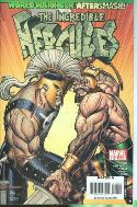 INCREDIBLE HERCULES #113