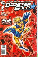 BOOSTER GOLD 2ND PTG #1
