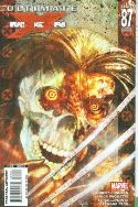 ULTIMATE X-MEN ZOMBIE VAR #87 (PP #783)