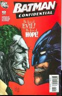 BATMAN CONFIDENTIAL #12