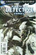 DETECTIVE COMICS #839 (GHUL)