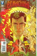 EX MACHINA #33 (MR)