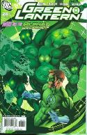 GREEN LANTERN #26