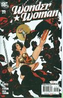 WONDER WOMAN #15
