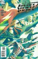 JUSTICE SOCIETY OF AMERICA #11