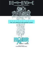 (USE APR248776) DEATH NOTE NOVEL ANOTHER NOTE