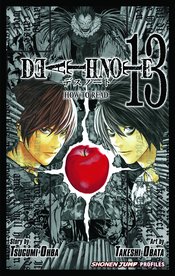 DEATH NOTE PROFILE HOW TO READ 13