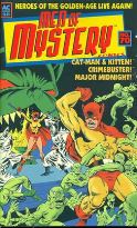 MEN OF MYSTERY #70