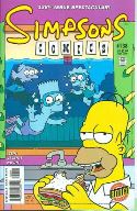 SIMPSONS COMICS #138