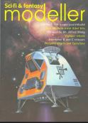 SCI FI & FANTASY MODELLER VOL 8