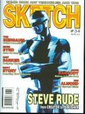 SKETCH MAGAZINE #34