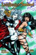 LADY DEATH VS PANDORA #1 QUITE A PAIR ED