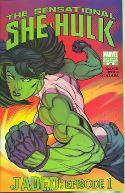 SHE-HULK MCGUINNESS VAR #22 (PP #785)