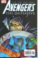 AVENGERS INITIATIVE #9
