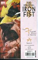 IMMORTAL IRON FIST #13
