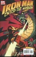 IRON MAN ENTER MANDARIN #5 (OF 6)
