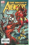 MIGHTY AVENGERS #8
