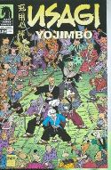 USAGI YOJIMBO #109