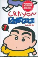 CRAYON SHINCHAN VOL 01 (MR)