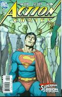 ACTION COMICS #861