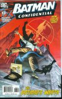 BATMAN CONFIDENTIAL #13