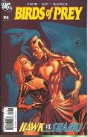 BIRDS OF PREY #114
