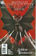 DETECTIVE COMICS #840