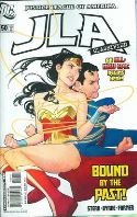 JLA CLASSIFIED #50