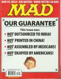 MAD MAGAZINE #486