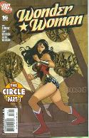 WONDER WOMAN #16