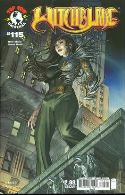 WITCHBLADE #115 SARA PEZZINI CVR A