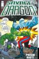 SAVAGE DRAGON #136