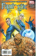 FANTASTIC FOUR #553